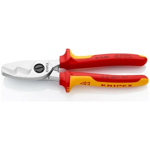 Knipex 95 16 200 Cable Shears 200mm